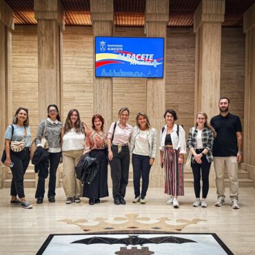 Rodríguez de Vera destaca el compromiso de Albacete con el empoderamiento y el ...