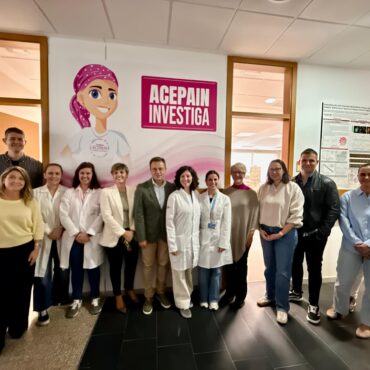 Albacete refuerza su compromiso con la investigación contra el cáncer.

El alca...