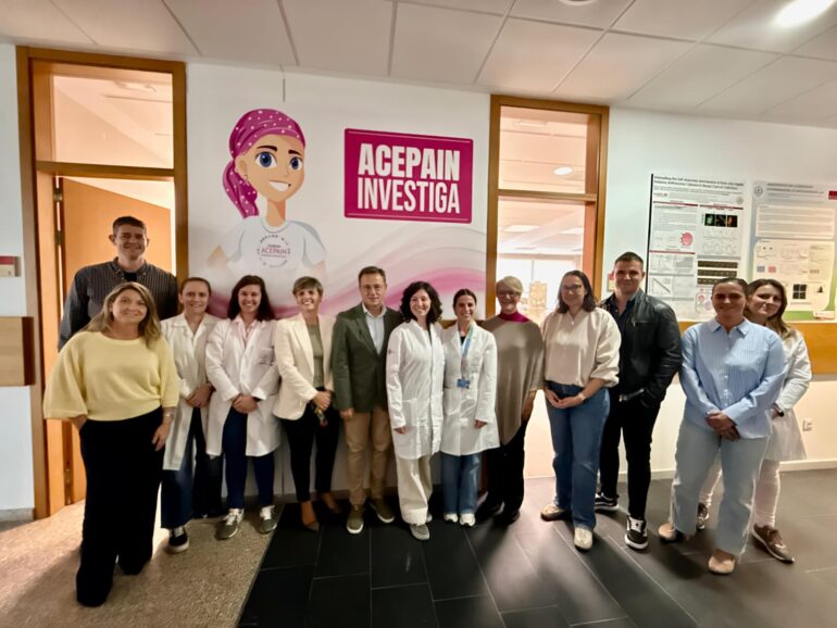 Albacete refuerza su compromiso con la investigación contra el cáncer.

El alca...
