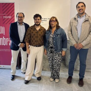 Nuestros concejales Camilo Abietar y Jacinto Navarro han acompañado en la mañan...