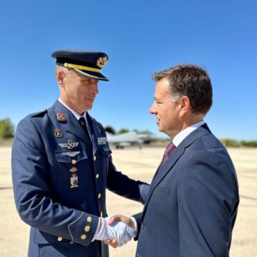 El Ayuntamiento de Albacete ha aprobado en Pleno un convenio con el Ejército de...