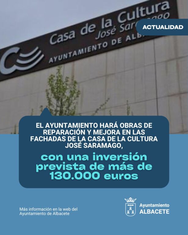El alcalde de Albacete, Manuel Serrano López , ha anunciado una actuación de rep...