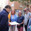 Albacete moderniza calle Padre Romano con obras de accesibilidad y acerado
