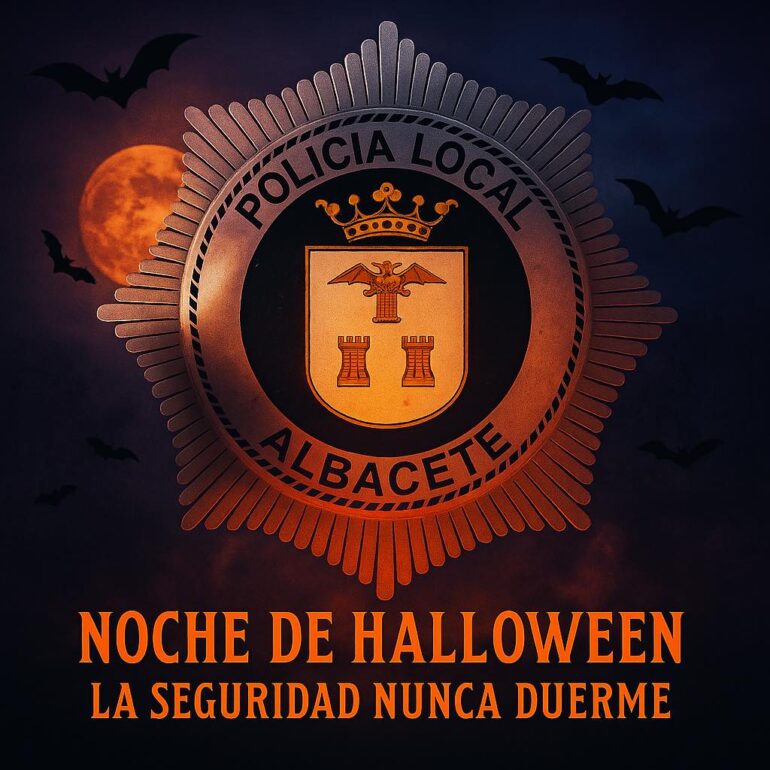 HALLOWEEN CON CIVISMO Y RESPETO 

Esta noche las calles se llenan de disfraces,...