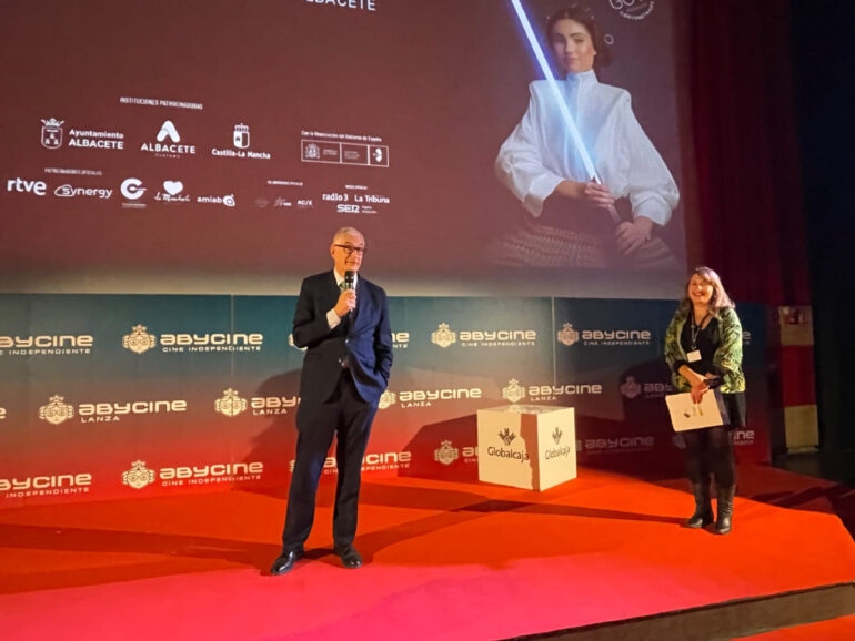 El talento joven brilla en Abycine gracias al Centro Joven de Albacete

El conc...