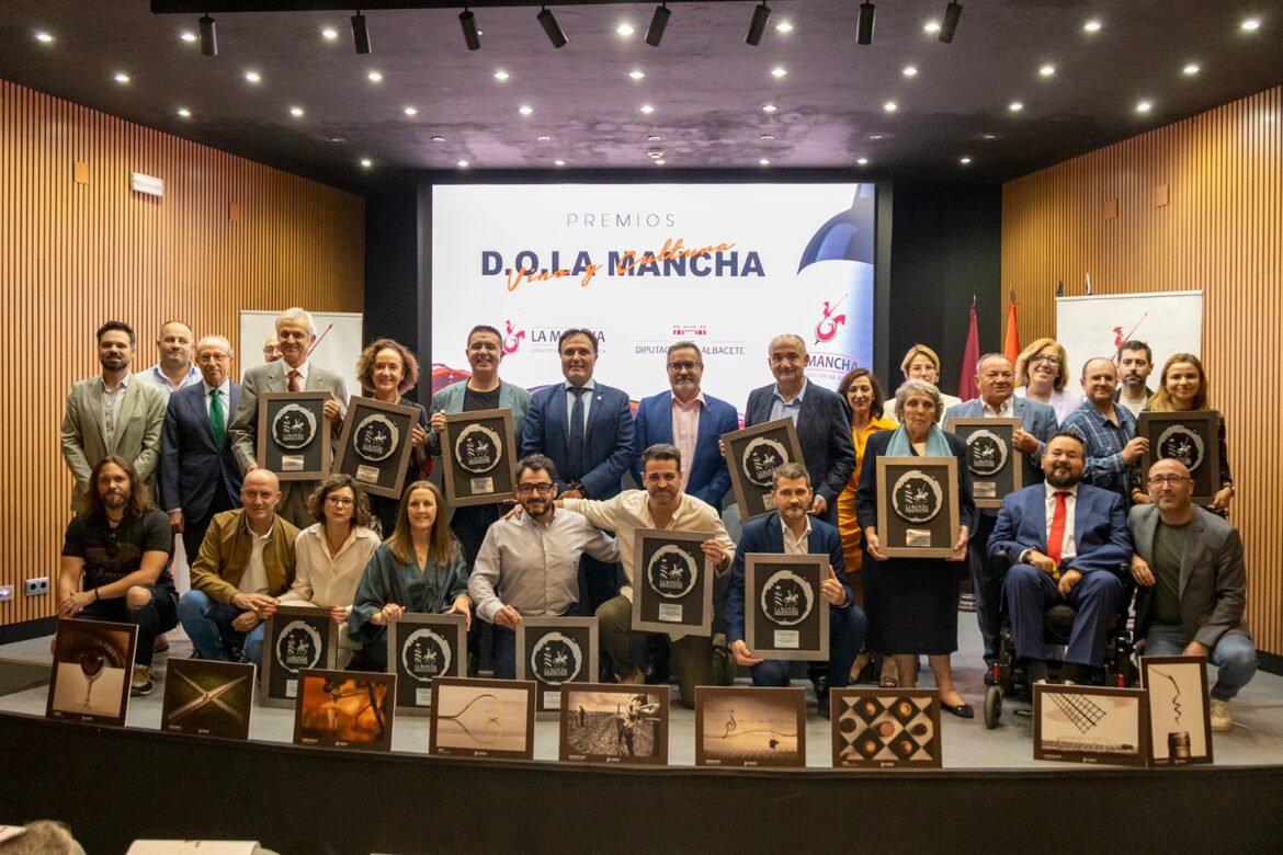 Los vinos DO La Mancha, mecenas del arte - SURCO CLM, Diario digital