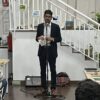 Albacete presenta el séptimo número del fanzine «Poetas de Barro»