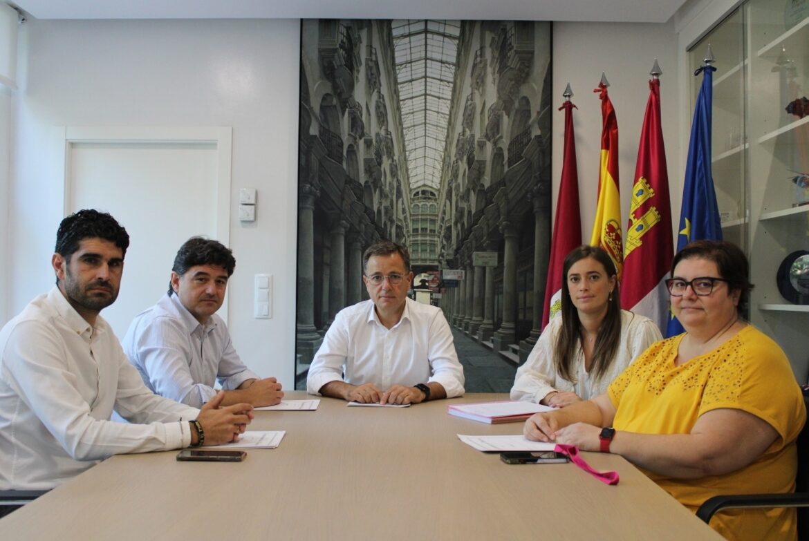 Albacete consigue 12,1 millones de euros de la EDIL para regenerar el Ensanche
...