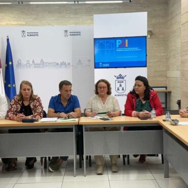 El Ayuntamiento de Albacete consolida su compromiso con la regeneración del Ens...