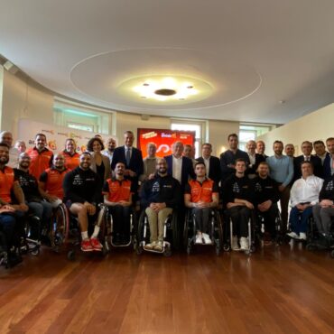 El Ayuntamiento de Albacete ha mostrado de nuevo su respaldo al Club de Balonce...