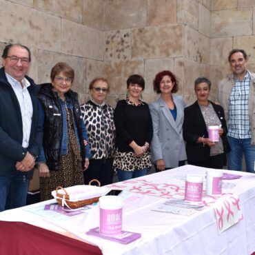 Día Mundial Contra el Cáncer de Mama 

El Grupo Municipal Socialista anima a col...