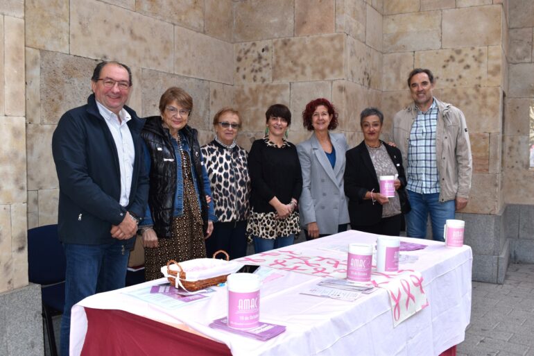 Día Mundial Contra el Cáncer de Mama 

El Grupo Municipal Socialista anima a col...