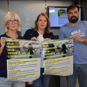 Actividades para visibilizar la situación de las mujeres afganas
 Del 21 de octu...