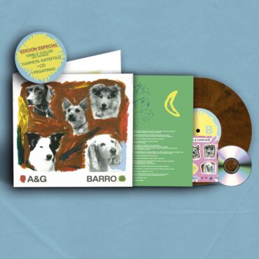 El pantano        
        
                                                                                                ALBERTO & GARCIA                    
        
            
                
                    
                                                                                    BOOMERANG DISCOS