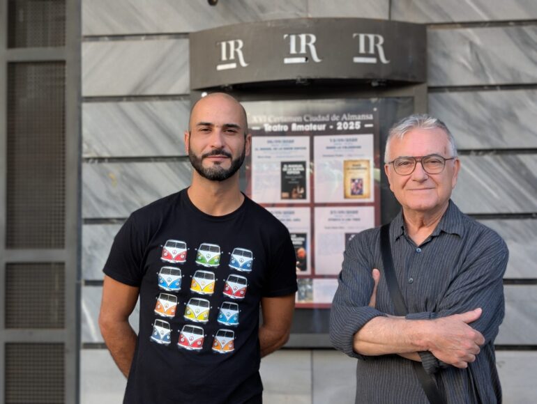 La habitación del niño llega este sábado al Teatro Regio en el XVI Certamen de Teatro Amateur de Almansa