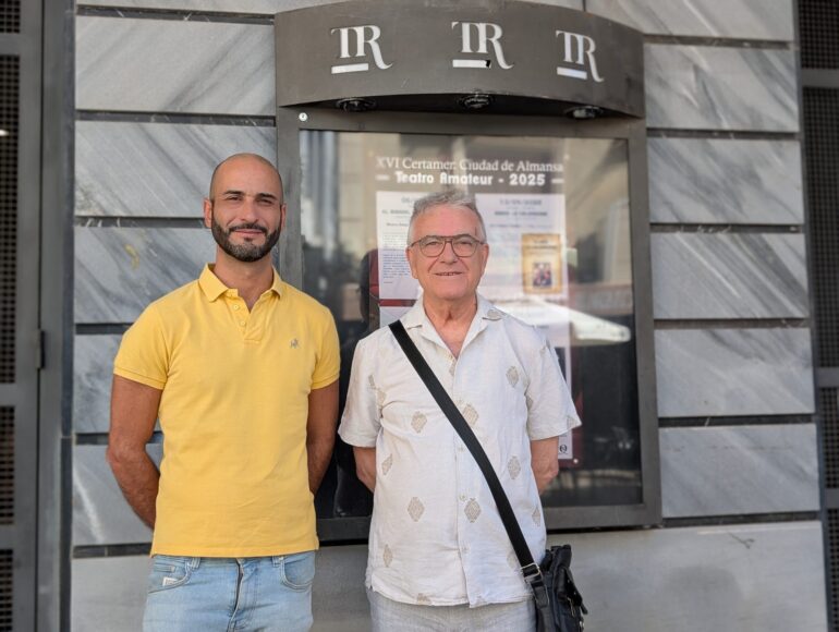 El Teatro Regio de Almansa acoge este sábado la representación de María, la Calderona en XVI Certamen de Teatro Amateur