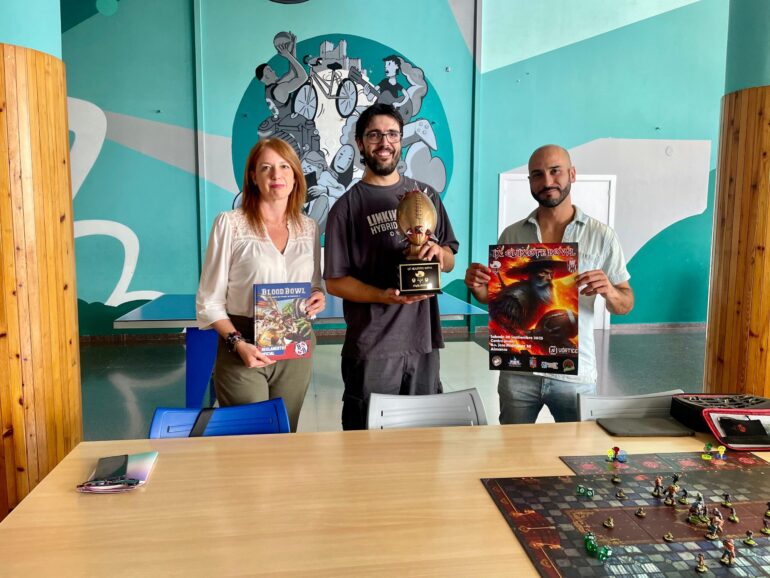 El Centro Joven acoge la novena edición de la Quixote Bowl