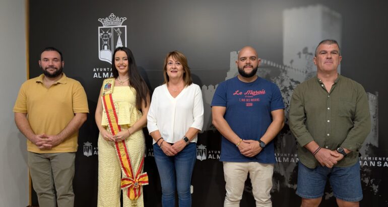 Almansa convoca el concurso del cartel anunciador y la portada de la Revista Oficial de las Fiestas Mayores 2026