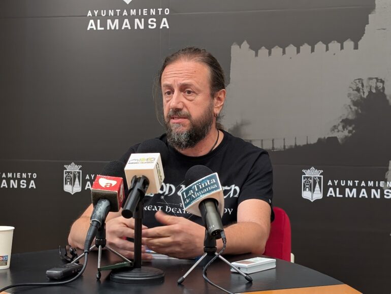 Almansa se prepara con un dispositivo de seguridad y asistencia sanitaria
