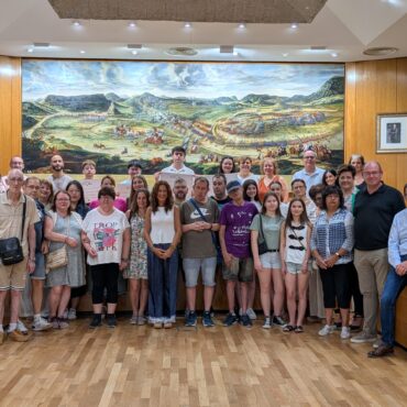 Almansa celebra la entrega de premios del V Concurso Infantil de Fotografía  «Tu mirada a la salud mental