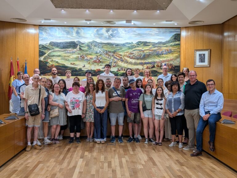 Almansa celebra la entrega de premios del V Concurso Infantil de Fotografía  «Tu mirada a la salud mental