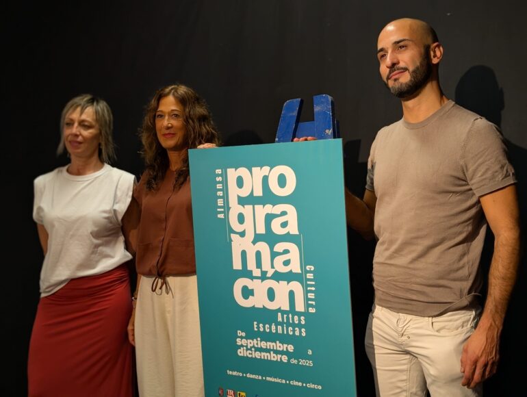 La cultura toma Almansa: programación de otoño e invierno ya disponible
