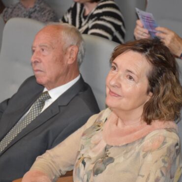 Nuestra concejala María José López ha asistido a la conferencia ‘La gastronomía ...