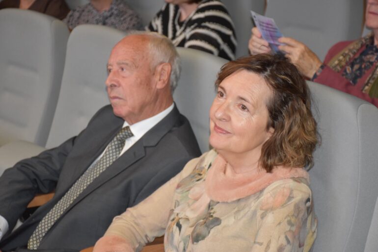 Nuestra concejala María José López ha asistido a la conferencia ‘La gastronomía ...