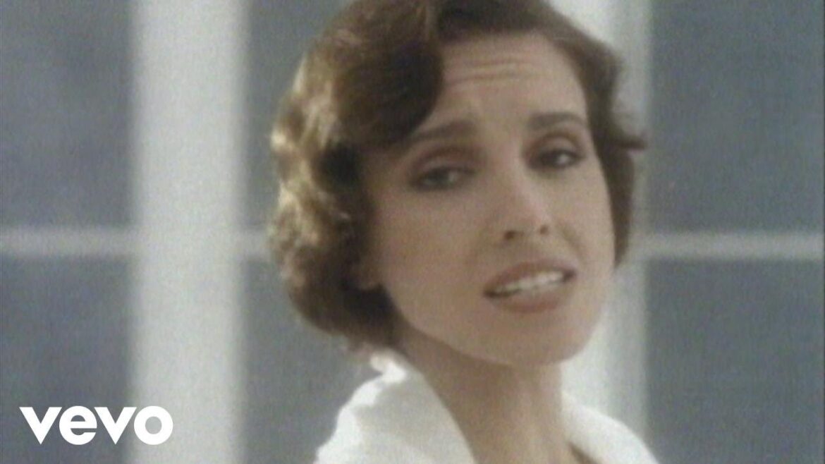Ana Belén - Lía (con tus besos)