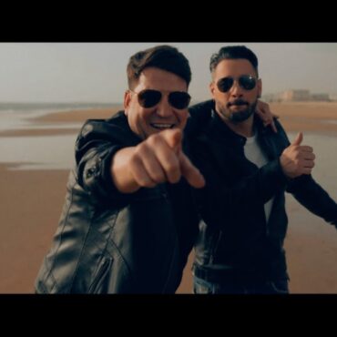 Andy & Lucas - Me Estoy Volviendo Loco
