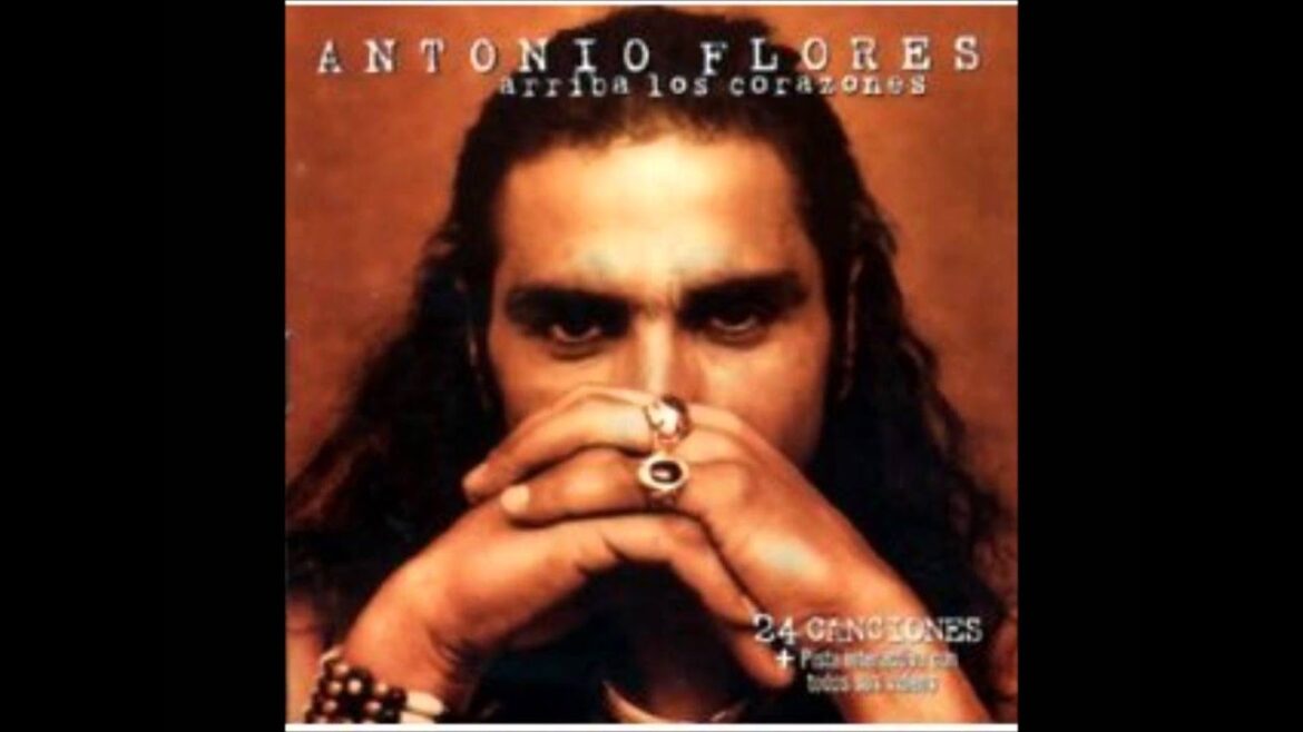 Tu Nombre Me Sabe A Yerba - Antonio Flores