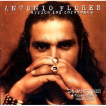 Tu Nombre Me Sabe A Yerba - Antonio Flores