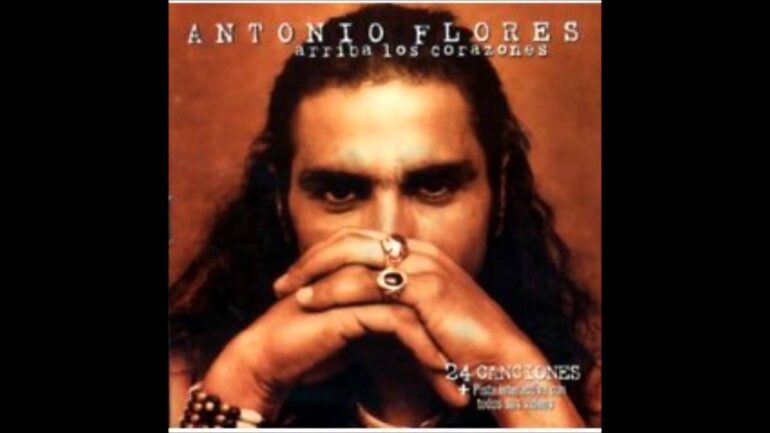 Tu Nombre Me Sabe A Yerba - Antonio Flores