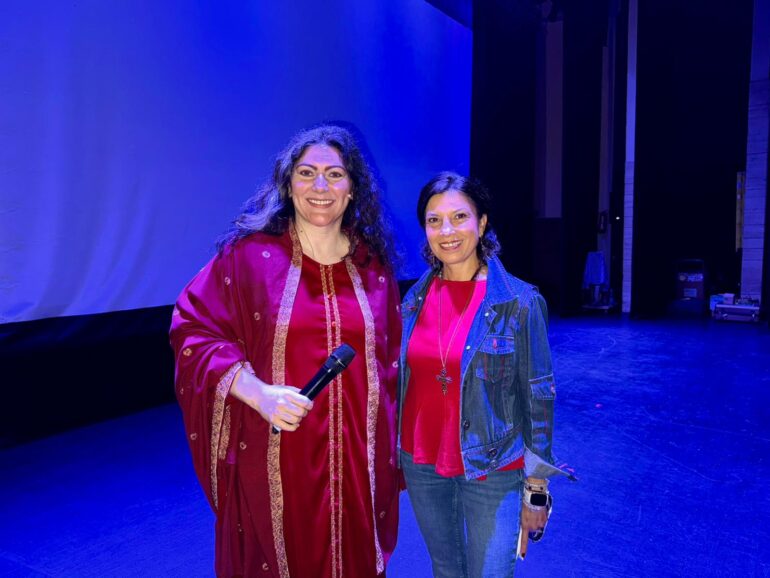 ¡Éxito del espectáculo ‘Hypatia y el hidrógeno’ en el Auditorio Municipal! 

La...