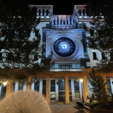 Con motivo de la celebración del Día del Daño Cerebral Sobrevenido, esta noche s...