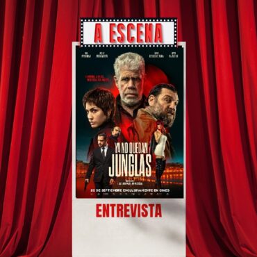 «Ya no quedan junglas», la vuelta al cine negro