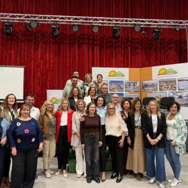 Bonete ha acogido hoy el II Encuentro de Mujer Rural, una jornada dedicada a pon...