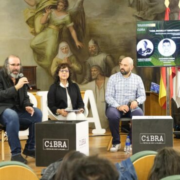 CLM impulsa más de 20 jornadas formativas en la última década relacionadas con el cine y ensalza el papel que realiza el CIBRA - SURCO CLM, Diario digital