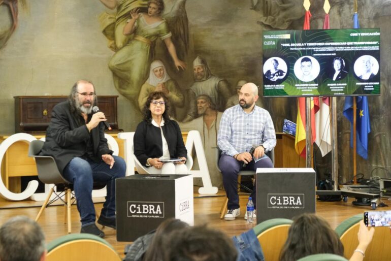 CLM impulsa más de 20 jornadas formativas en la última década relacionadas con el cine y ensalza el papel que realiza el CIBRA - SURCO CLM, Diario digital