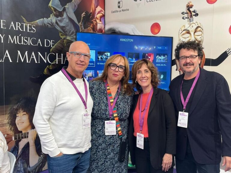 Unos 240 ayuntamientos de Castilla-La Mancha se suman a la Red de Artes Escénicas y Musicales para las temporadas ‘Circuito 2026’ y ‘Primavera-otoño 2026’ - SURCO CLM, Diario digital