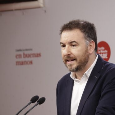Sánchez Requena dice que Núñez “no sabe leer” los datos de paro que reflejan el mejor mes de septiembre desde 2008 y que CLM crea empleo
