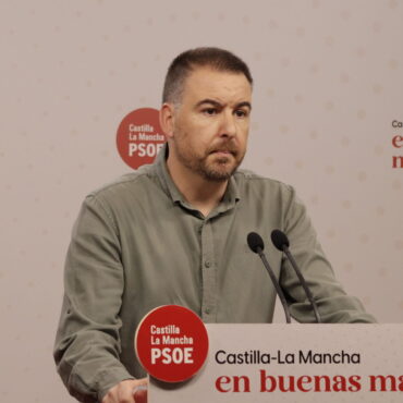 Sánchez Requena acusa a PP y Vox de “polarizar” y “buscar excusas en otras administraciones para tapar su mala gestión”
