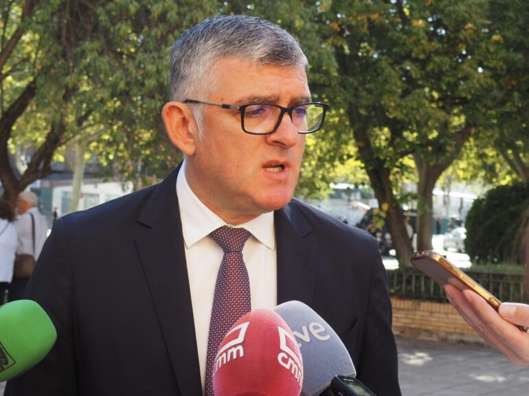 Godoy reivindica al Gobierno de Page como “referente en la gestión de los servicios públicos y también de la economía”