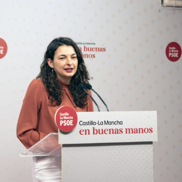 Jiménez exige al PP de CLM “señalar y cesar” al culpable de manipular un vídeo de Page: “Es otra forma de corrupción política”