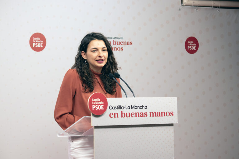 Jiménez exige al PP de CLM “señalar y cesar” al culpable de manipular un vídeo de Page: “Es otra forma de corrupción política”