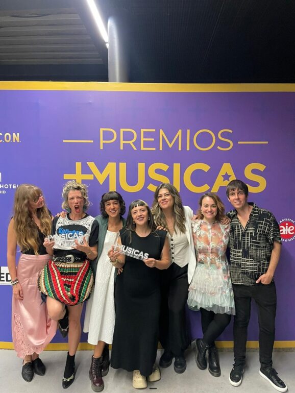 “Canto al Cansancio” de Karmento y Bewis de la Rosa, se alza como Mejor Videoclip 2025 en los Premios +Músicas - SURCO CLM, Diario digital
