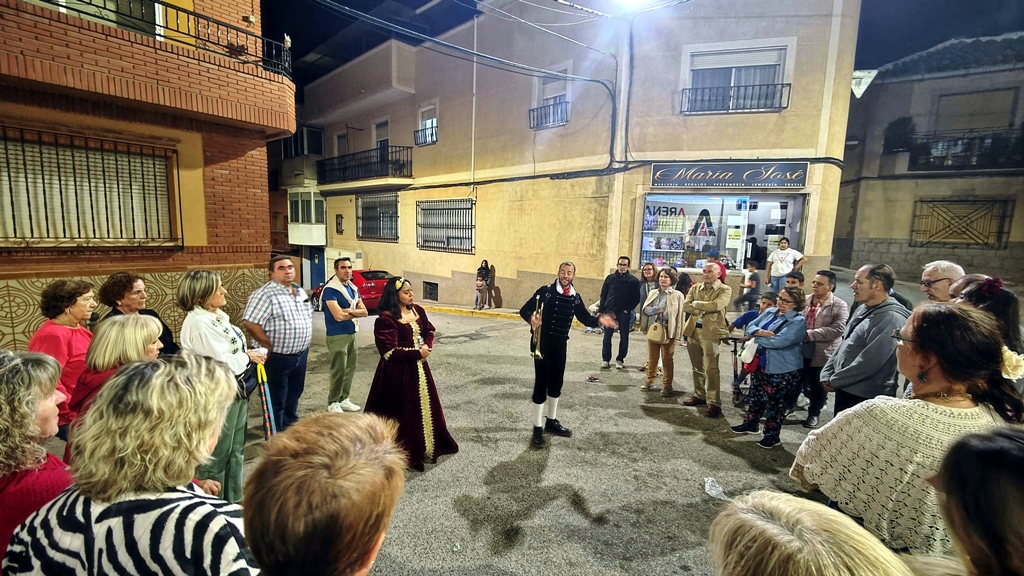 Cientos de personas de Carrizosa y comarca dieron brillantez a la Tornaboda “Boda Cervantina” - SURCO CLM, Diario digital