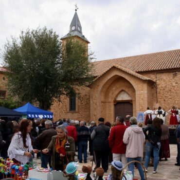Carrizosa celebrará su Tornaboda “Boda Cervantina” el próximo sábado 18 de octubre - SURCO CLM, Diario digital
