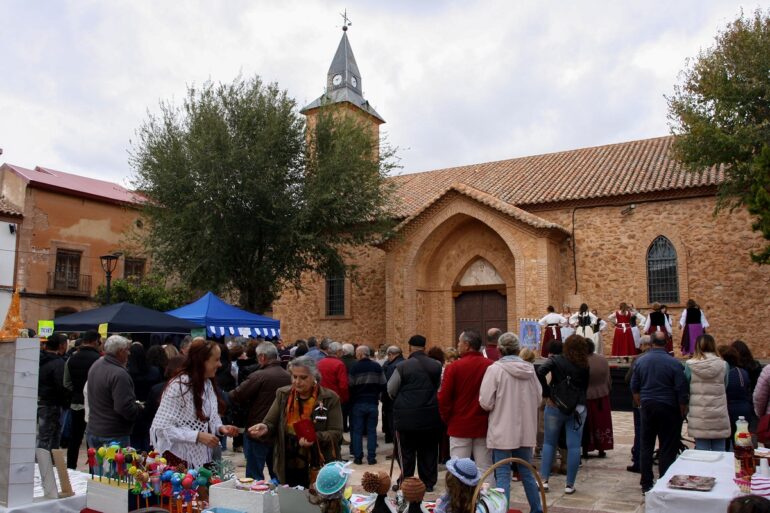 Carrizosa celebrará su Tornaboda “Boda Cervantina” el próximo sábado 18 de octubre - SURCO CLM, Diario digital