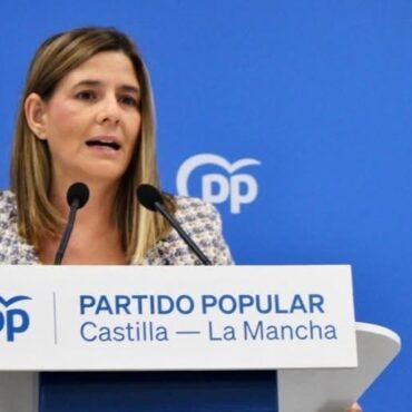 Page es igual a más impuestos y más pobreza para todos los Castellano manchegos